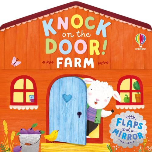 Knock on the Door! Farm
