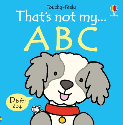 That's Not My ABC