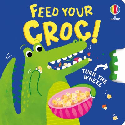 Feed Your Croc