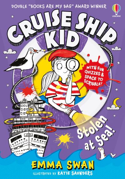 Cruise Ship Kid
