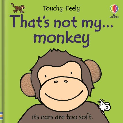 That's Not My Monkey