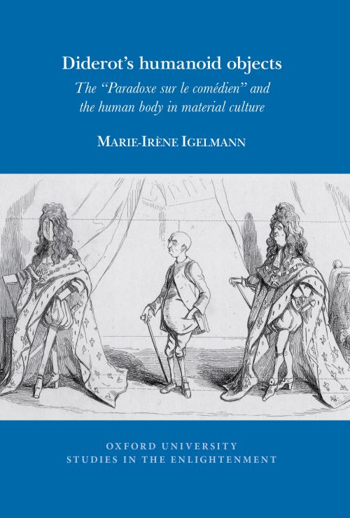 Diderot's Humanoid Objects