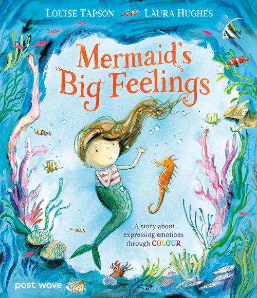 Mermaid's Big Feelings