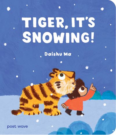 Tiger, It's Snowing!