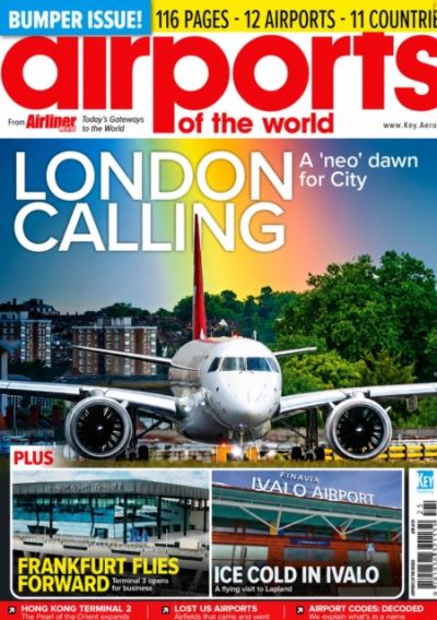 Airports Of The World