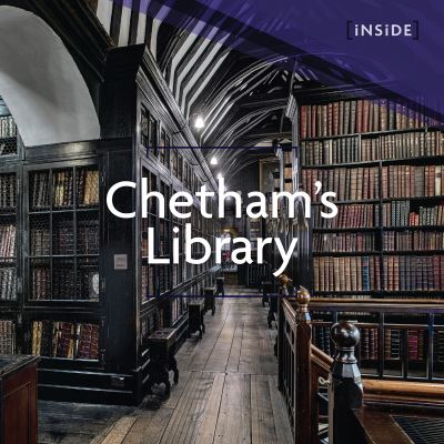 Inside Chetham's Library