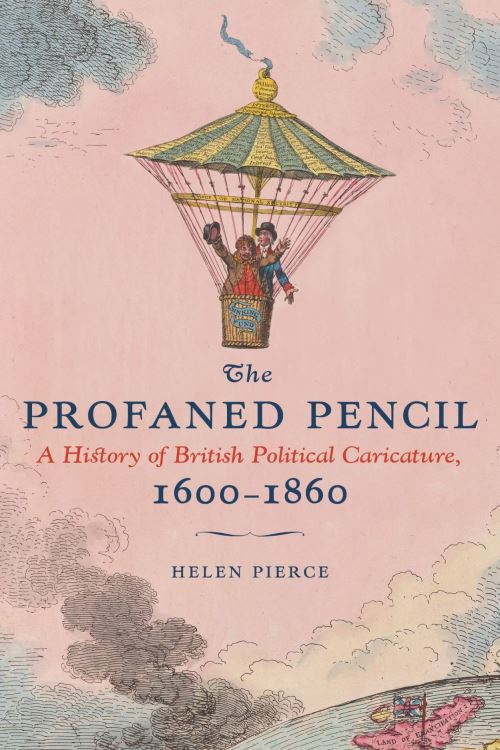The Profaned Pencil cover