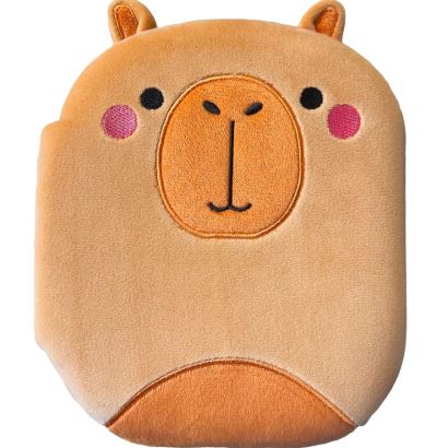 Curious Capybara