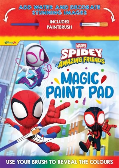 Marvel Spidey & His Amazing Friends