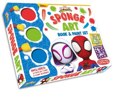 Marvel Spidey and His Amazing Friends