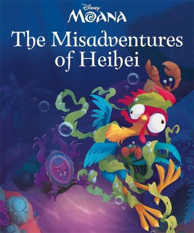 The Misadventures of Heihei