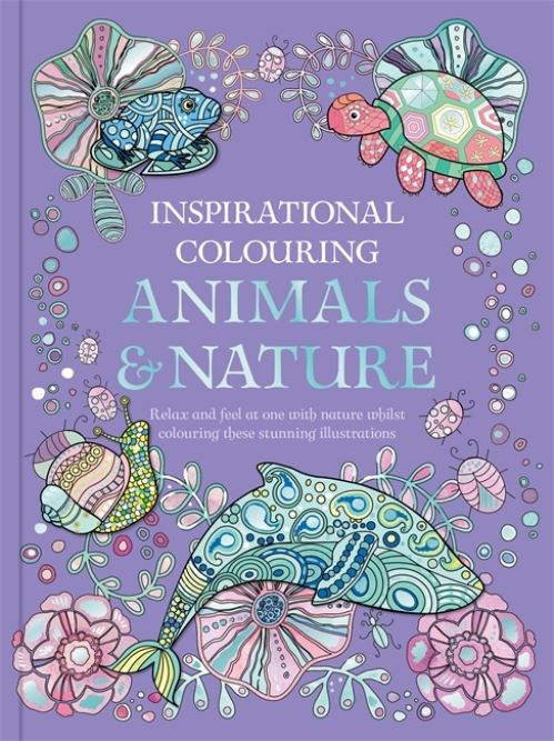 Inspirational Colouring