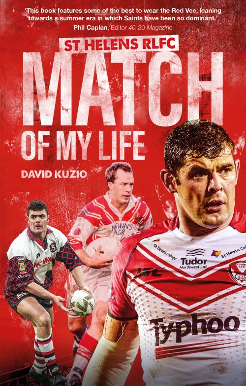 St Helens RLFC