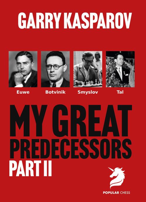 My Great Predecessors 2