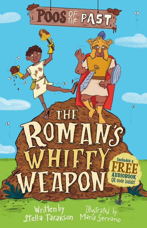 The Roman's Whiffy Weapon