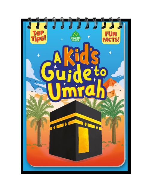 A Kid's Guide to Umrah