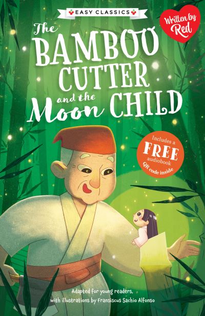 The Bamboo Cutter and the Moon Child