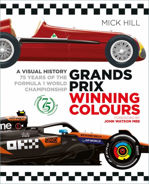 Grand Prix's Winning Colours