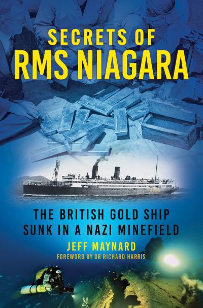 Secrets of RMS Niagara