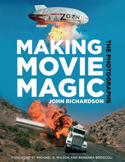 Making Movie Magic