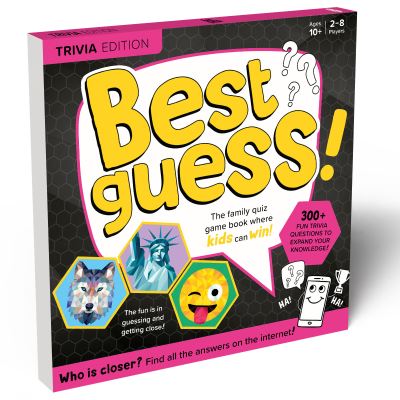 Best Guess! Trivia