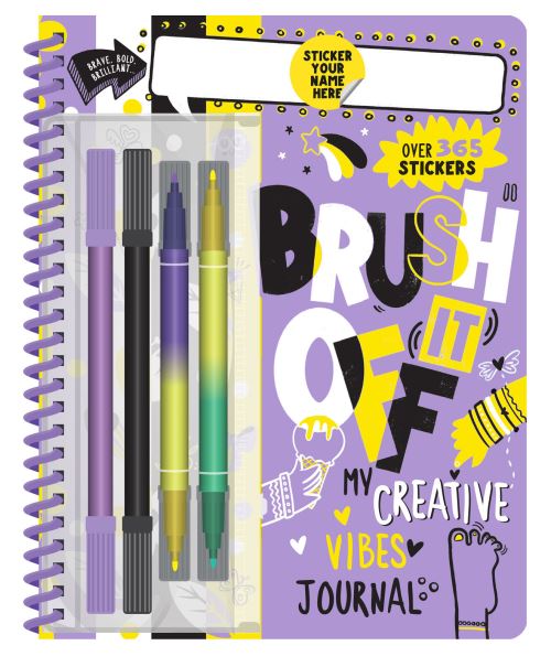 Personalised Journals