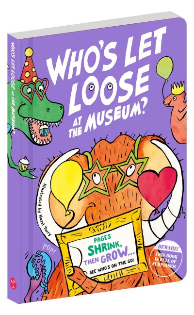 Who's Let Loose at the Museum?