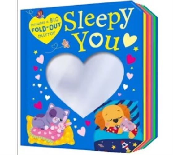 Hello Me! Sleepy You