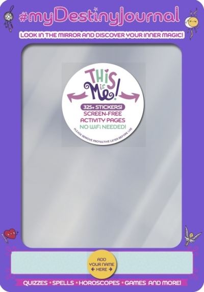 This Is Me! Personalised MyPad