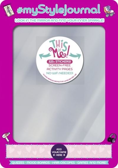 This Is Me! Personalised MyPad