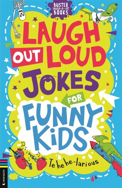 Laugh-Out-Loud Jokes for Funny Kids