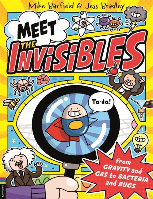 Meet the Invisibles