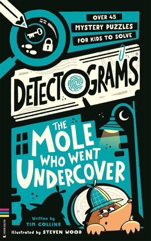 The Mole Who Went Undercover