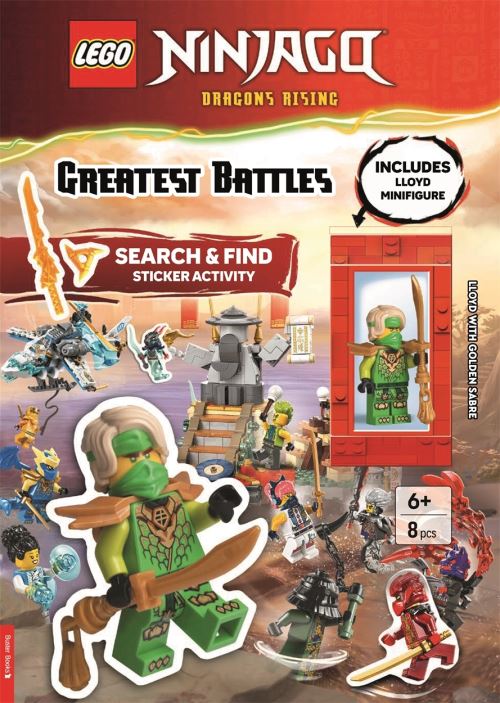LEGO¬ NINJAGO¬