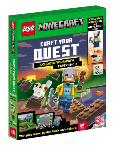 LEGO® Minecraft™