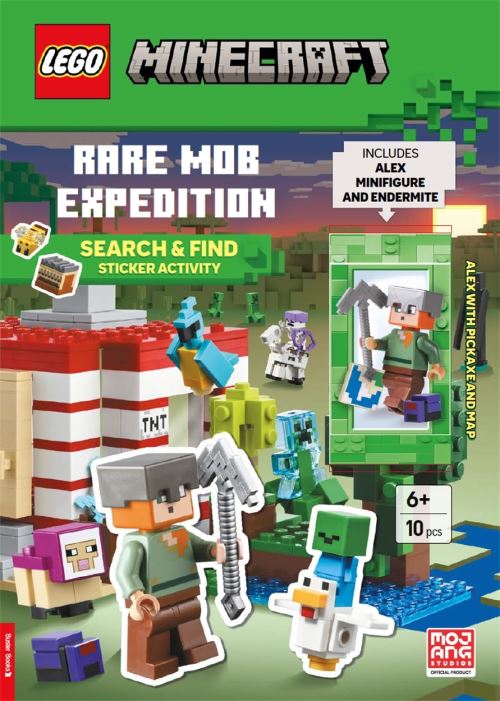 LEGO® Minecraft™