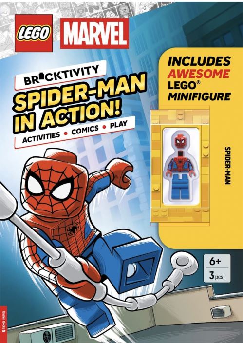 LEGO¬ MARVEL
