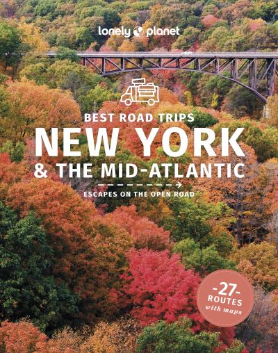 Best Road Trips New York & The Mid-Atlantic