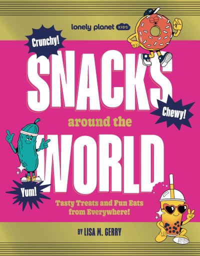 Snacks Around the World