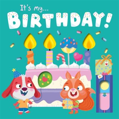 It's My... Birthday!