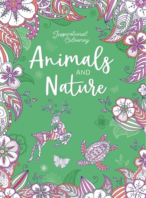Inspirational Colouring