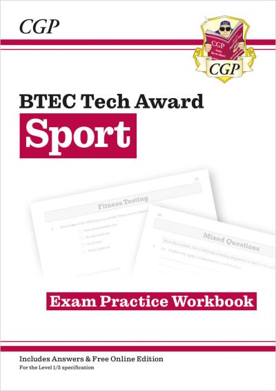 BTEC Tech Award in Sport