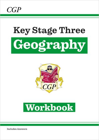 KS3 Geography Workbook With Answers
