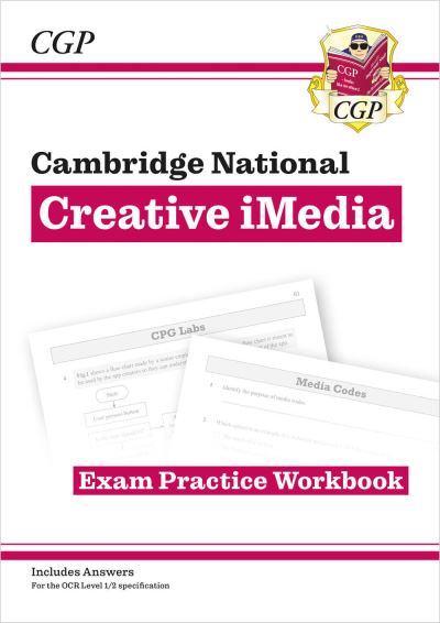 New OCR Cambridge National in Creative iMedia