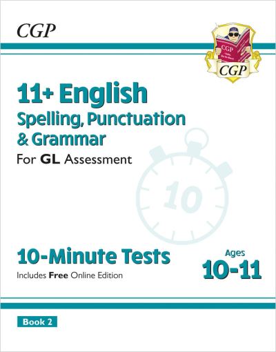 11+ GL 10-Minute Tests