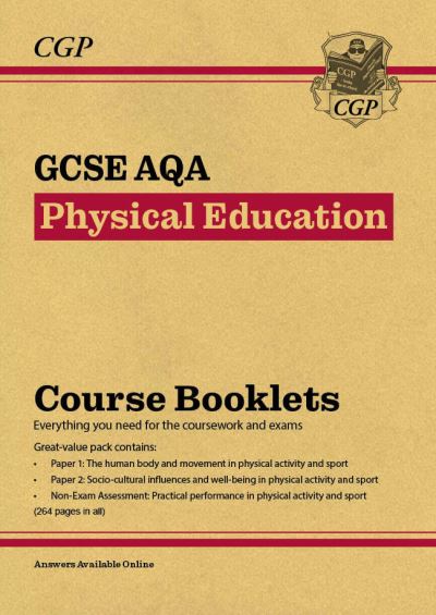 New GCSE Physical Education AQA