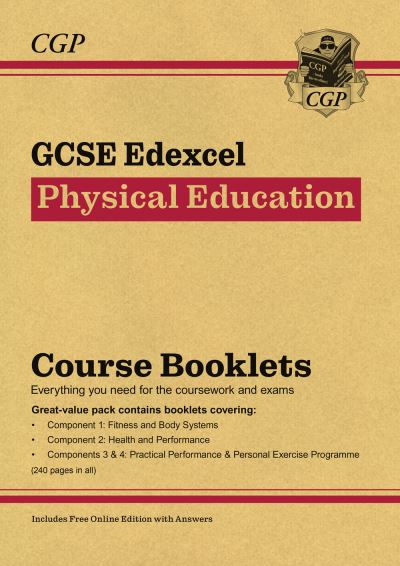 New GCSE Physical Education Edexcel