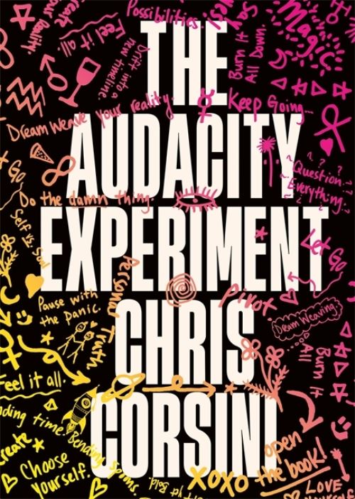 The Audacity Experiment