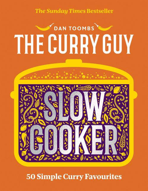 The Curry Guy - Slow Cooker