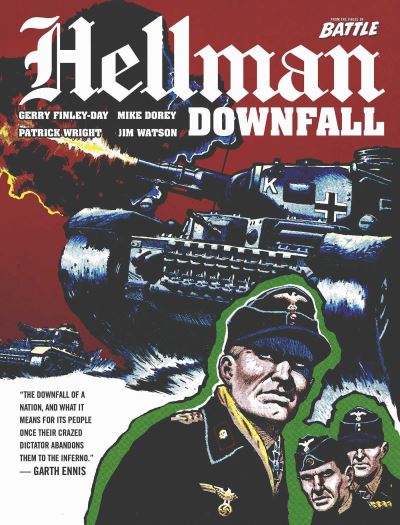 Hellman of Hammer Force. Volume 2 The Early Adventures